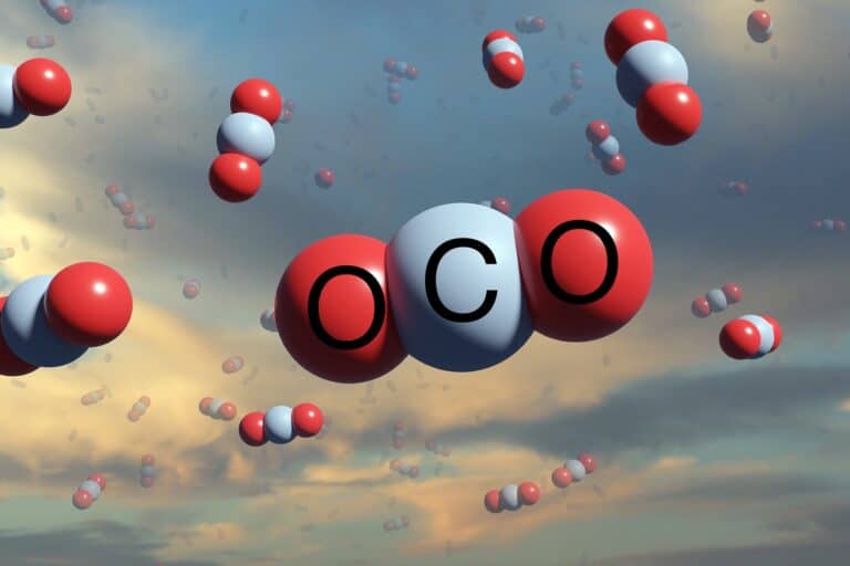 Lire la suite à propos de l’article Qu’est ce que le CO2 – dioxyde de carbone ?