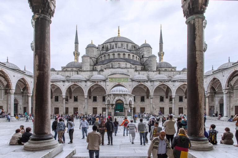 Lire la suite à propos de l’article Quelle heure est-il à Istanbul (Turquie) ?