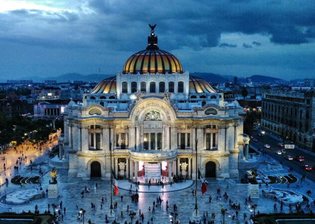 Quelle heure est-il à Mexico (Mexique) ?